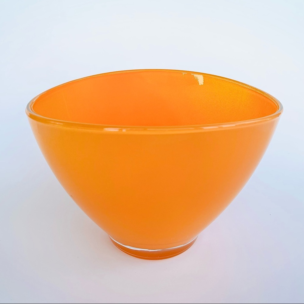 Glass Vase